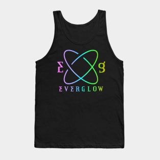 Everglow Logo New Rainbow Tank Top